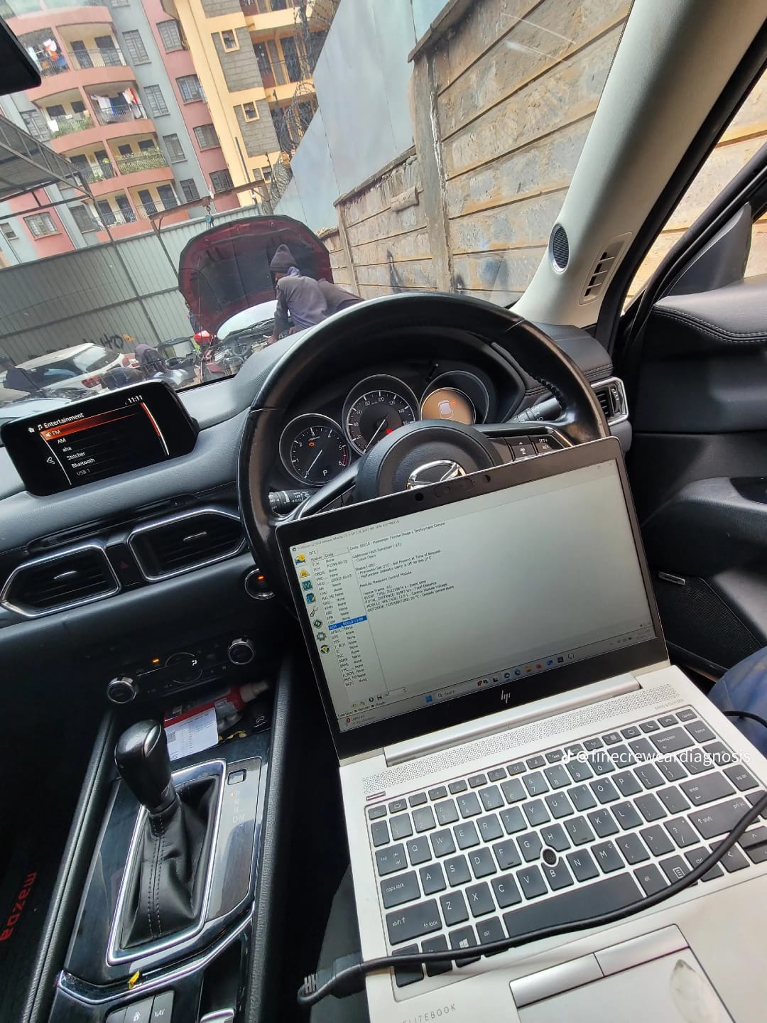 Maztech work sample 5