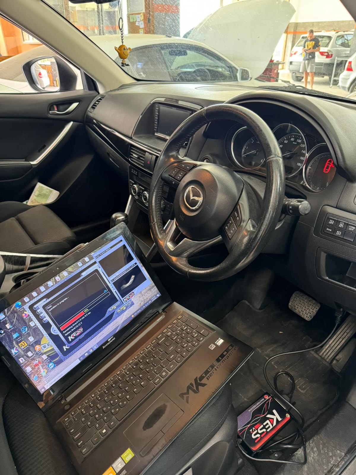 Maztech work sample 6