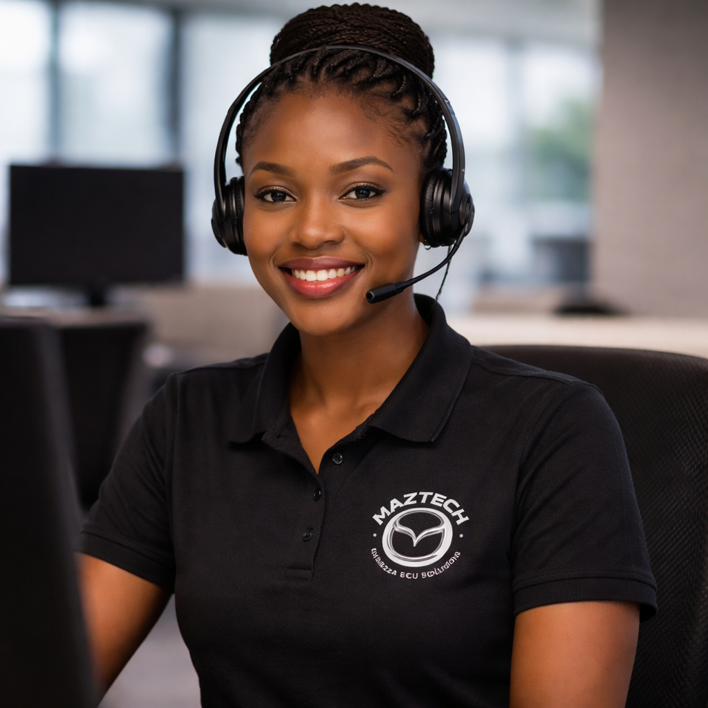 Maztech support agent