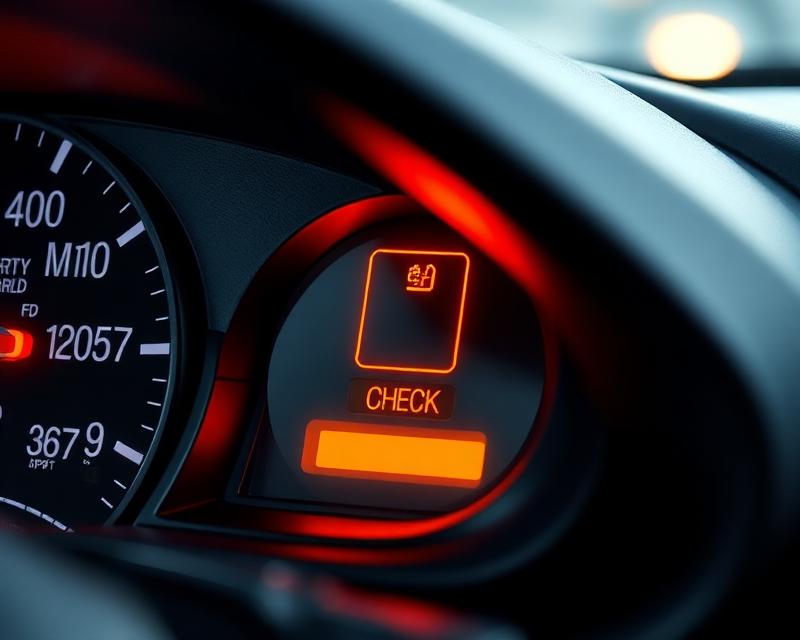Check Engine Diagnosis