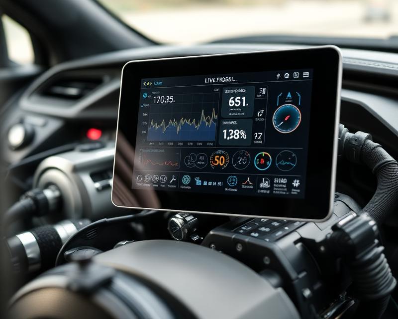 Live Data Diagnostics