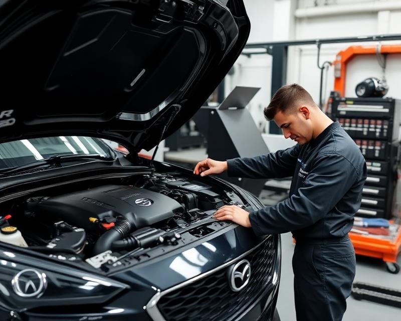 Mechanical Repair