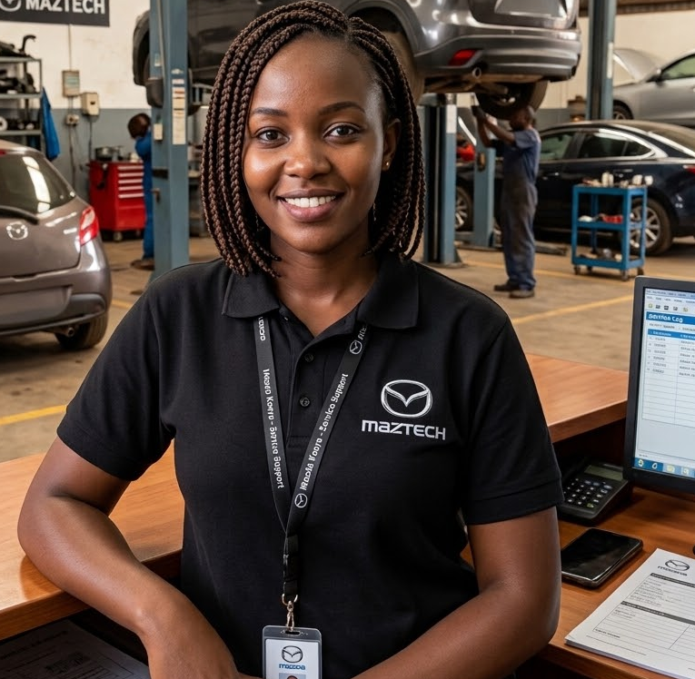 Maztech support agent
